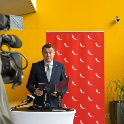 Náhled článku mobil: Starostové plně stojí za obviněným hejtmanem Půtou. Dnes proběhne jednání s koaličním partnerem