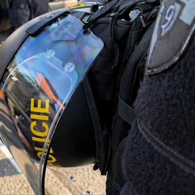 Náhled článku mobil: Liberec hostí rizikové utkání se Slavií. Policie připravuje rozsáhlá bezpečnostní opatření