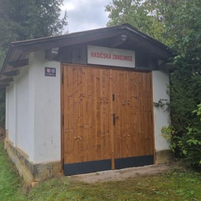 Náhled článku mobil: Dobrovolní hasiči v Turnově mají modernější zbrojnice. Podíleli se i místní obyvatelé