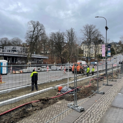 Náhled článku mobil: Rekonstrukce Vítězné ulice v Liberci míří do finále