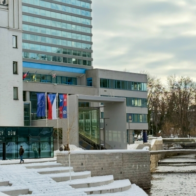 Náhled článku mobil: Liberecká náplavka by mohla nést jméno architekta Ještědu