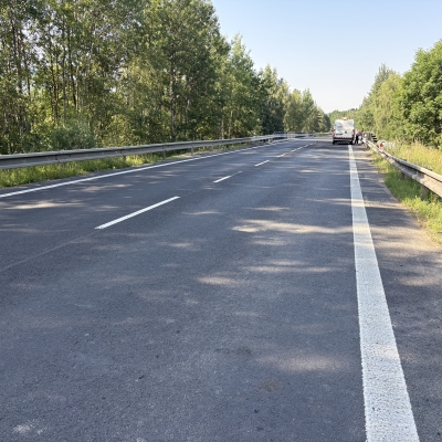 Náhled článku mobil: ŘSD dokončilo opravu mostu u Nového Boru za bezmála 18 milionů