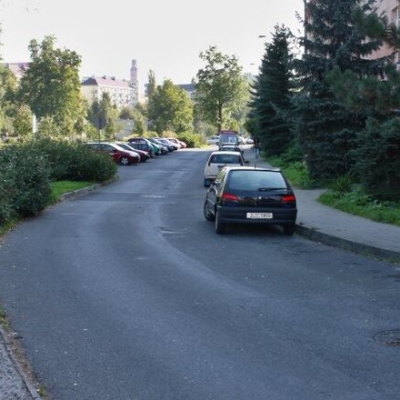 Náhled článku mobil: Jablonecká Nová Pasířská bude jednosměrná. Místní změnu jasně podpořili