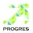 Logo firmy Progres, z.s.
