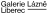 Logo firmy Oblastní galerie Liberec