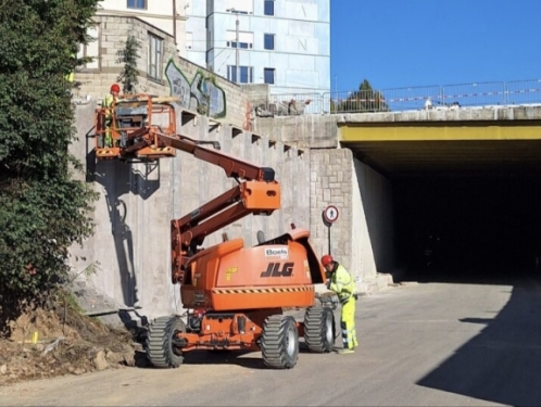 Liberecký tunel se o víkendu úplně uzavře