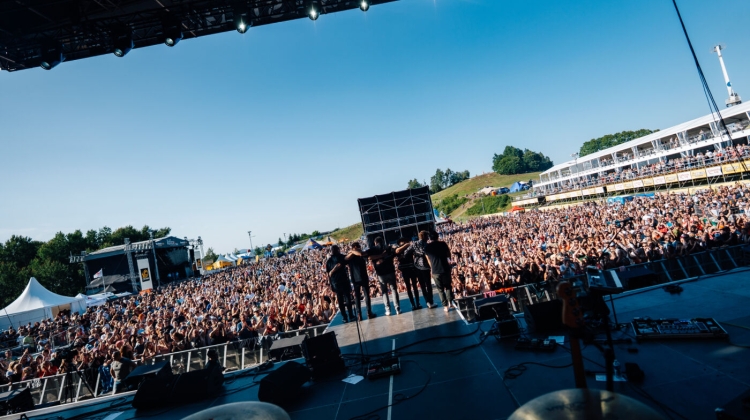 Náhled článku: 32. ročník Benátské s Impulsem je u konce, festival přilákal desítky tisíc návštěvníků