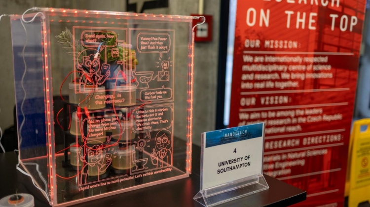 Náhled článku: Liberec jako lídr v nanotechnologiích. TUL se teď soustředí na ochranu životního prostředí