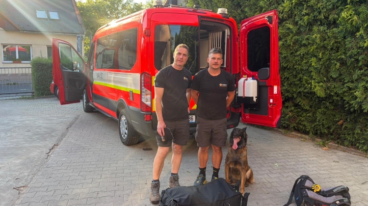 Náhled článku: Elitní specialisté z našeho kraje míří zachraňovat životy do Venezuely