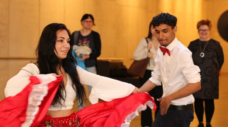 Náhled článku: Pestrost, chutě a dialog. Liberecká univerzita hostila první ročník romských slavností