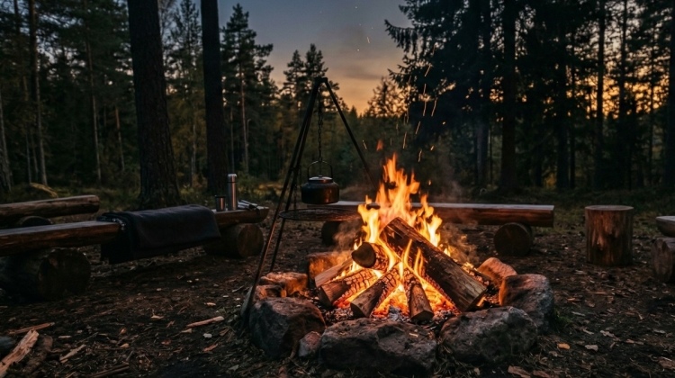 Náhled článku: Čarodějnice bez výjezdu hasičů. Jak si užít tradici a nepodpálit sousedům plot