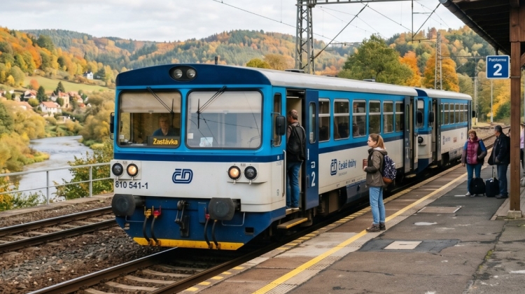 Náhled článku: Trať mezi Tanvaldem a Polskem čeká výluka, vlaky nahradí autobusy
