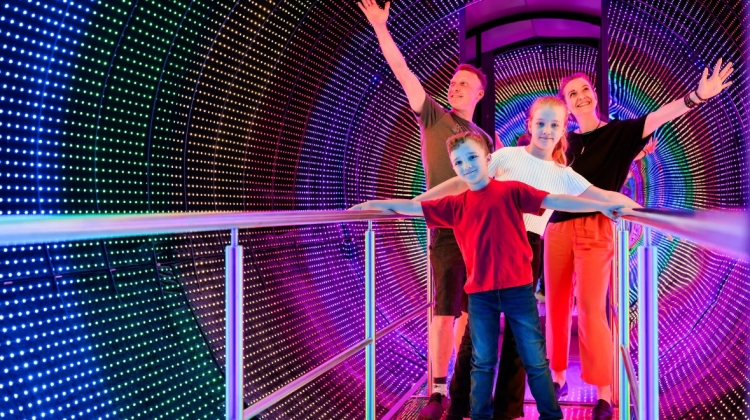 Náhled článku: Liberecká iQLANDIA chystá Moře smyslů i modernizaci za miliony