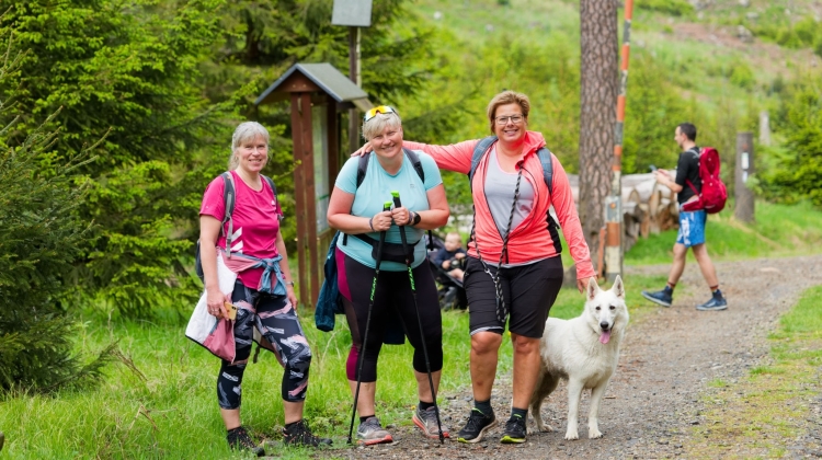 Náhled článku: Legendární pochod Lužická 50 slaví 55 let. Novinkou je slosování o zájezd do Španělska