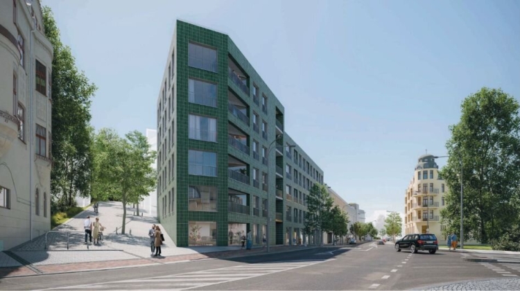 Náhled článku: Jablonec společně s architekty připravují stavbu parkovacího domu a bytů v centru města