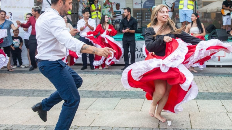 Náhled článku: V Liberci startuje festival Melodia. Propojí živou hudbu, komunitní setkání i pomoc druhým