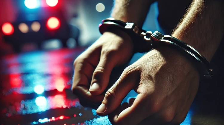 Náhled článku: Uprchlý vězeň se vyčerpal jedenáctihodinovou pěší túrou: Policejní hlídka mu nakonec přišla vhod