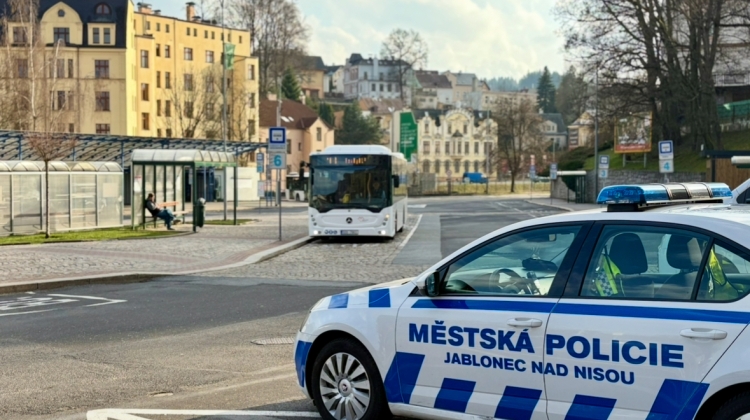 Náhled článku: Jablonecká městská policie má novou moderní služebnu na strategickém místě