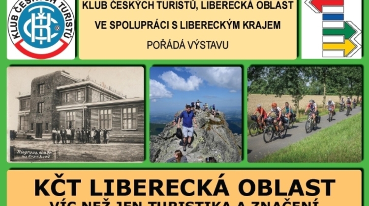 Náhled článku: Více než jen červená a modrá. Kraj pořádá výstavu o historii i současnosti českých turistů