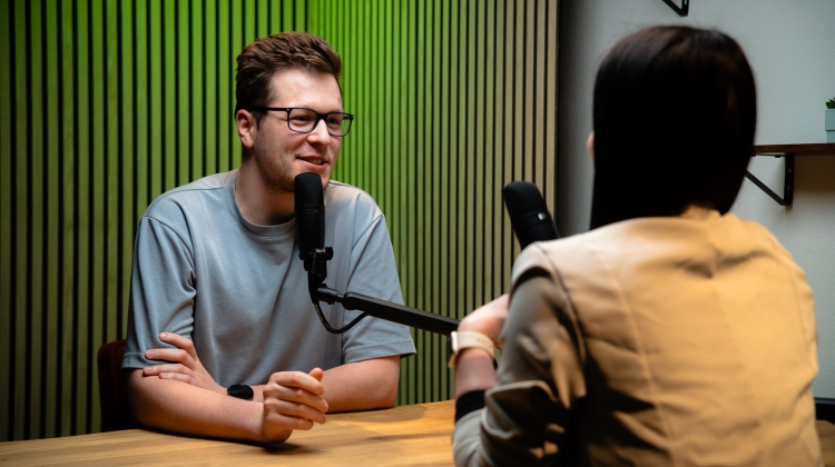 Náhled článku: V Liberci vzniklo profesionální podcastové studio. Přináší špičkové zázemí firmám i začínajícím tvůrcům