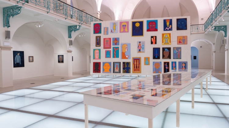 Náhled článku: Mezi slovem, obrazem a filmem. V Liberecké galerii začíná velká přehlídka moderního a animovaného umění