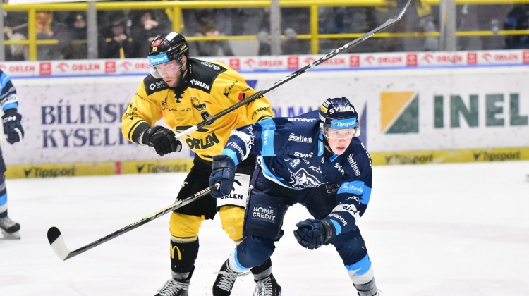 Náhled článku: Tygři v Litvínově znovu padli, rozhodl gól v závěru