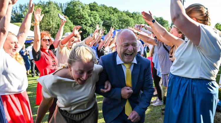 Náhled článku: Začíná třicátý ročník soutěže Vesnice roku. Obce se mohou hlásit do konce dubna