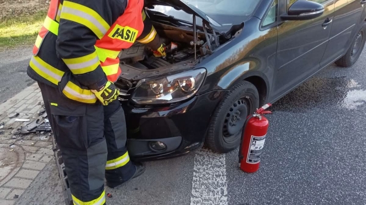 Náhled článku: Hasiči se během Velikonoc nezastavili. V terénu dominují požáry a technická pomoc