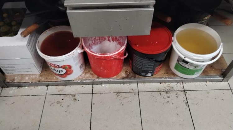 Náhled článku: Tady byste jíst nechtěli. Inspekce v Liberci uzavřela další restauraci