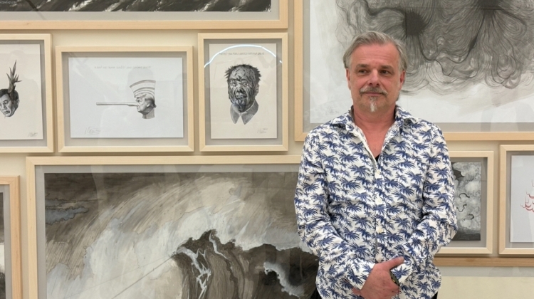 Náhled článku: Galerie Lázně Liberec zahajuje novou sezonu ve velkém stylu