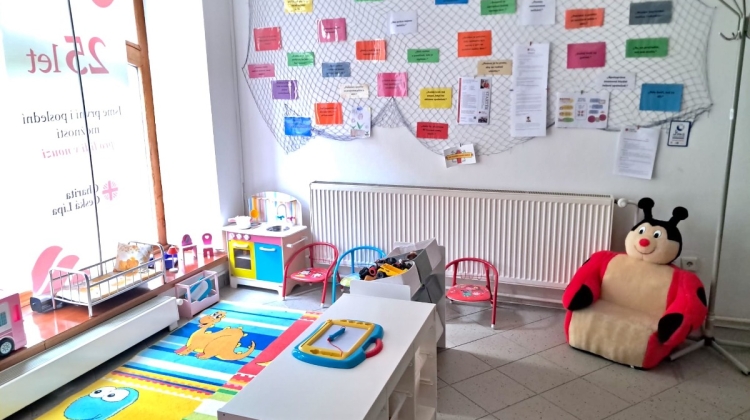 Náhled článku: V České Lípě se otevírají dvě ambulance pro pomoc rodinám v nouzi