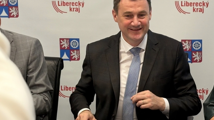 Náhled článku: Novým senátorem za Českolipsko je Martin Půta