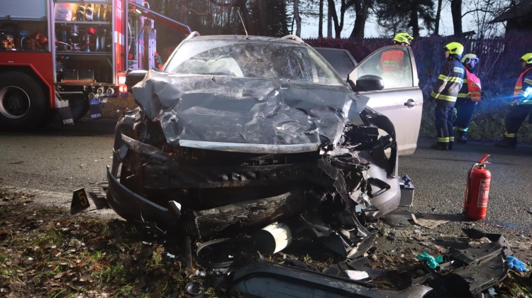 Náhled článku: Až třetinu nehod zaviněných vysokou rychlostí mají na svědomí mladí řidiči. Naposledy to bylo na Českolipsku