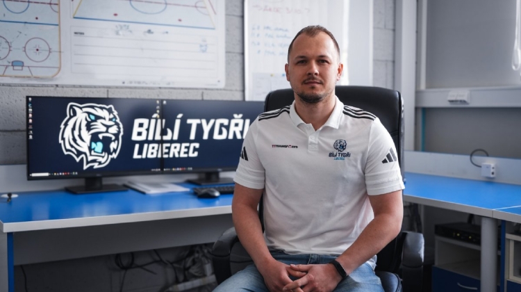 Náhled článku: Realizační tým Bílých Tygrů posiluje o nové tváře. Videokouč Vladyka se přesouvá do managementu