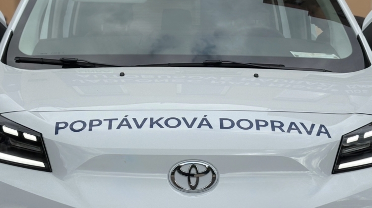 Náhled článku: Liberec zavádí pilotní projekt poptávkové dopravy. Jezdit začne pravděpodobně od listopadu