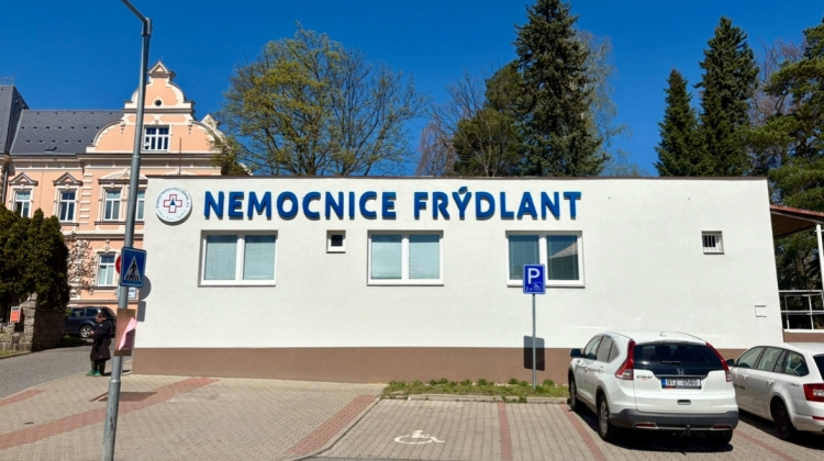 Náhled článku: Ve Frýdlantu pokračuje modernizace nemocnice za více než 300 milionů korun. Vznikne nový ambulantní trakt