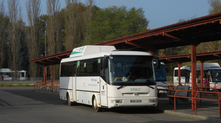 Náhled článku: Policie hledá svědky střetu autobusu s chodcem u nádraží v České Lípě