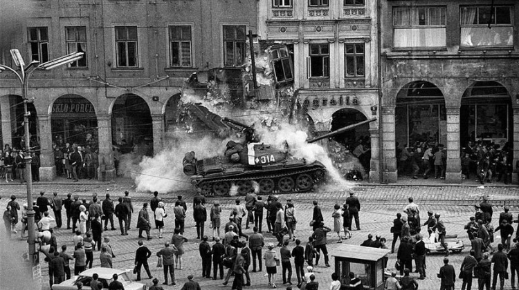 Náhled článku: Město uctí památku obětí srpna 1968. Program chystá radnice i Severočeské muzeum