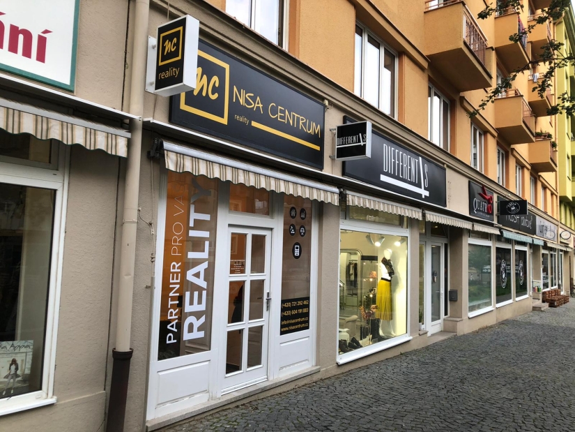 Profil firmy NISA CENTRUM reality