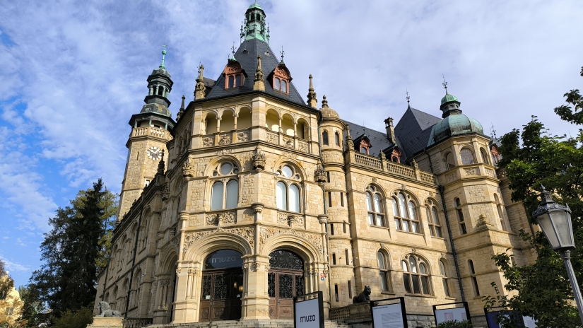 Profil firmy Severočeské muzeum v Liberci