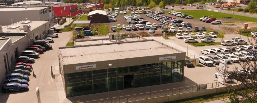 Profil firmy Autotrend