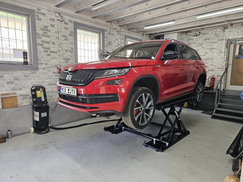 Profil firmy Autoservis Chrastava