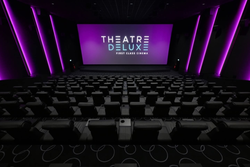 Profil firmy Cinestar Liberec