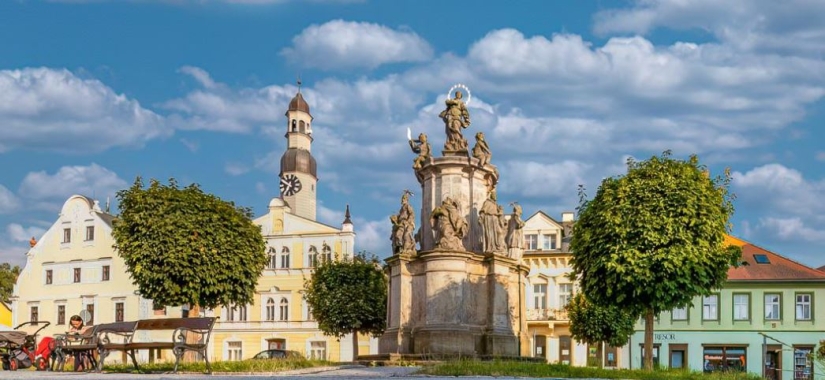 Profil firmy Město Chrastava