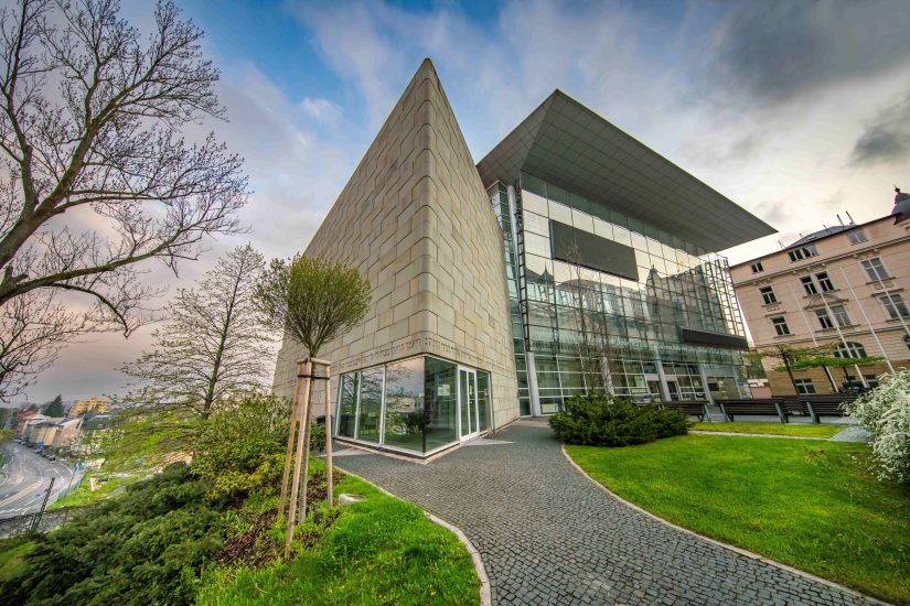 Profil firmy Krajská vědecká knihovna Liberec