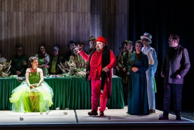 Náhled události: Evžen Oněgin