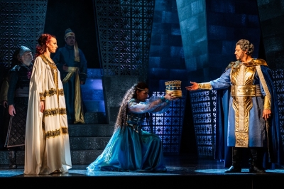 Náhled události: Nabucco