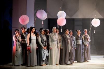 Náhled události: Madama Butterfly