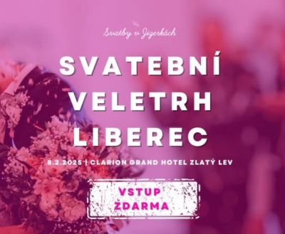 Náhled události: Svatební veletrh Liberec