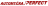 Logo firmy AUTOMYČKA PERFECT